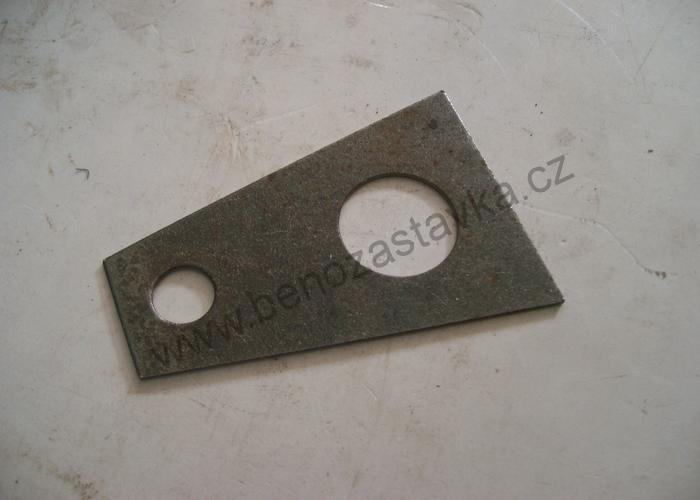 Podložka - Zetor URII