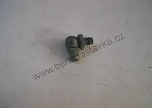 Maznička M6 - Zetor URII