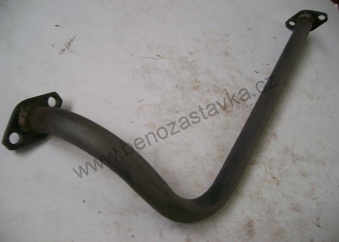 Výtlačná trubka - Zetor URII