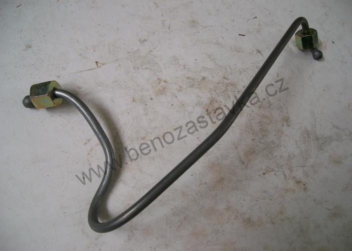 Vstřikovací trubka III. válce - Zetor URII