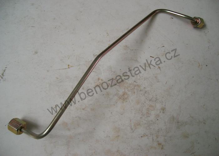 Vstřikovací trubka IV. válce - Zetor URII