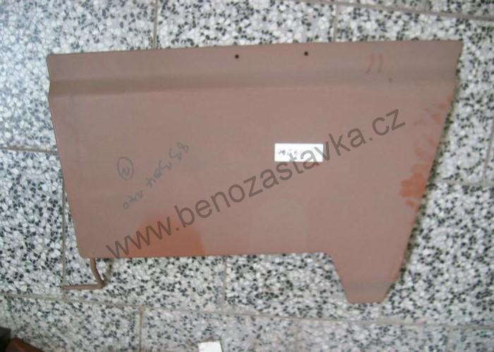 Kryt pravý - Zetor URII