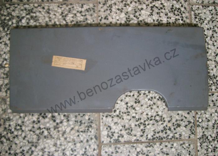 Víko levé - Zetor URII