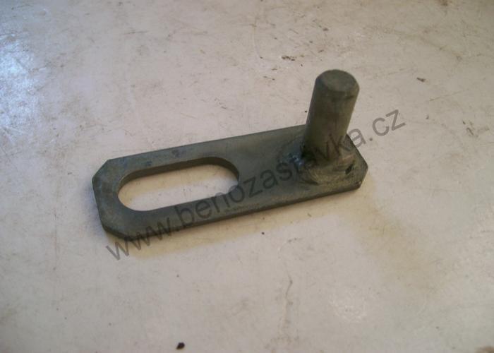 Konzola úplná - Zetor URII