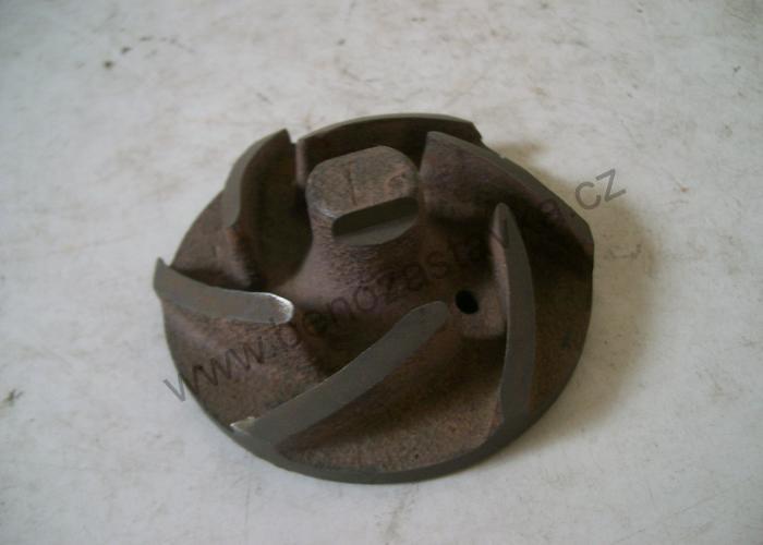 Odstředivé kolo - Zetor URII