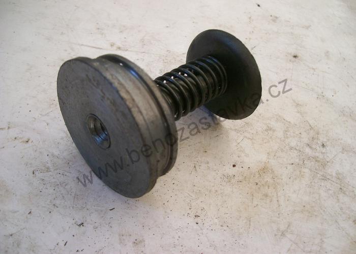 Uzávěr filtru - Zetor URII