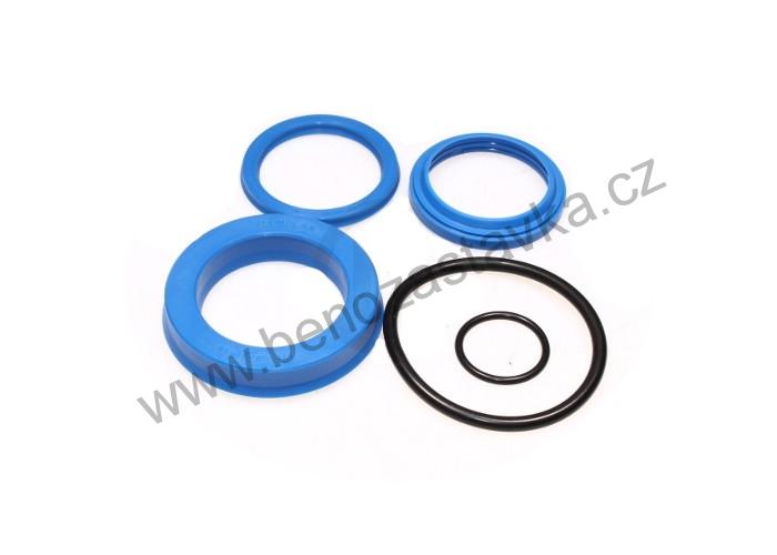 Sada těsnění pomocného válce hydrauliky - Zetor URII