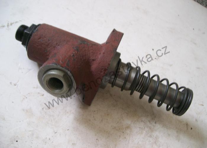 Pístové mikro čerpadlo - Zetor URII