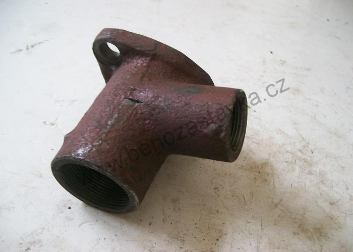 Těleso čerpadla - Zetor URII