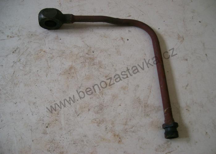 Výtlačné potrubí I. - Zetor URII