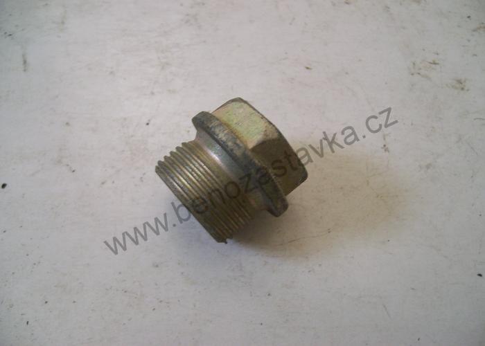 Větrací zátka M22x1,5 - Zetor URII