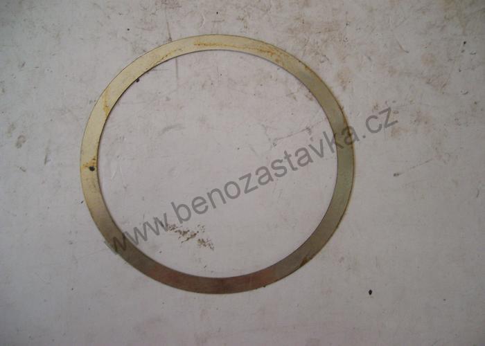 Regulační podložka 0,36 - Zetor 