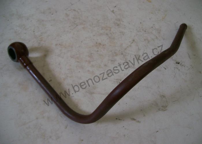 Trubka II. - Zetor URII