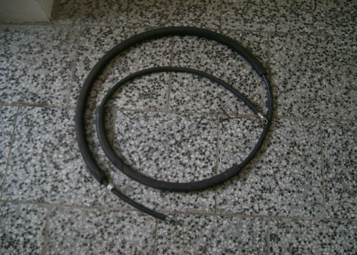 Vodič starteru - Zetor URII