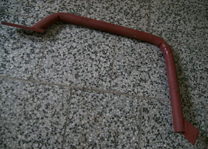 Vzpěra levá - Zetor URII