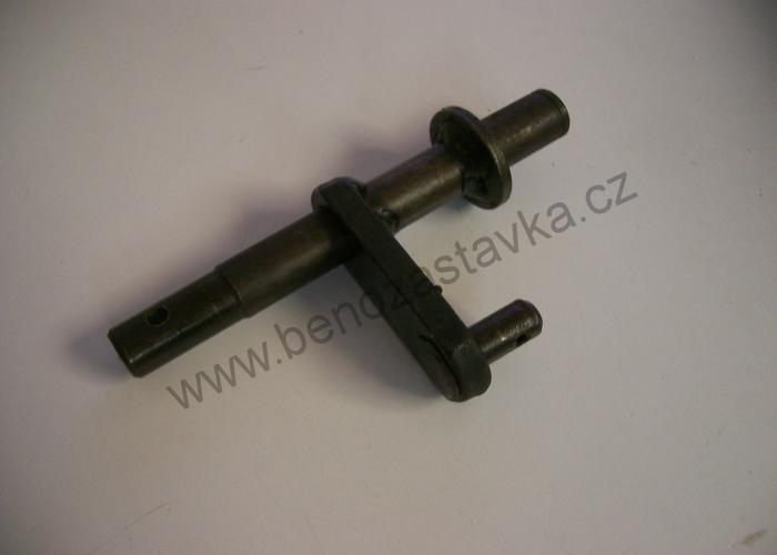 Hřídel - Zetor URII