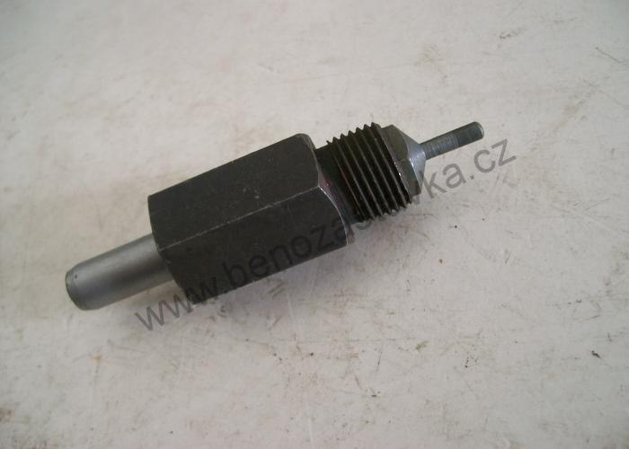 Jehlice s krytem - Zetor URII