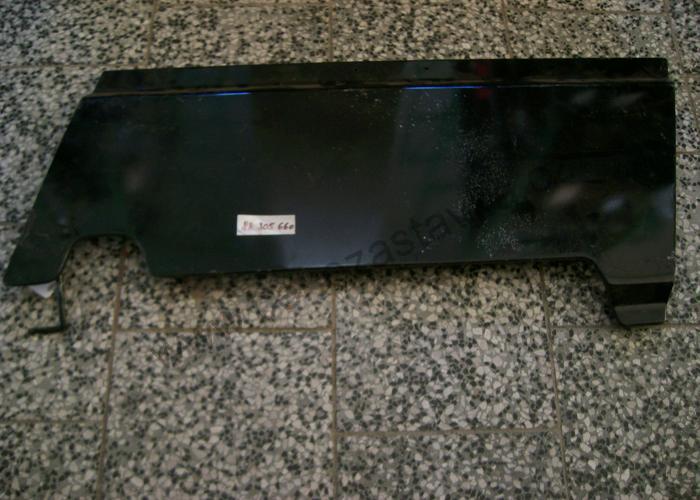 Kryt levý úplný - Zetor URII