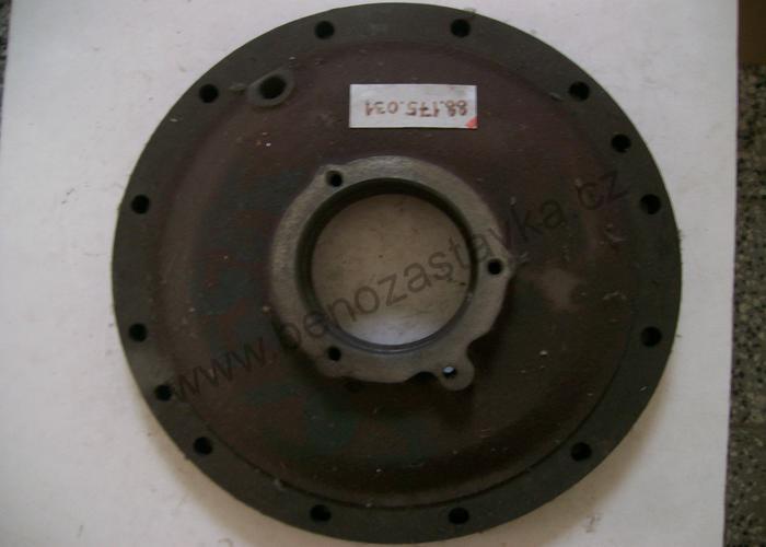 Víko kola s reduktorem - Zetor URII