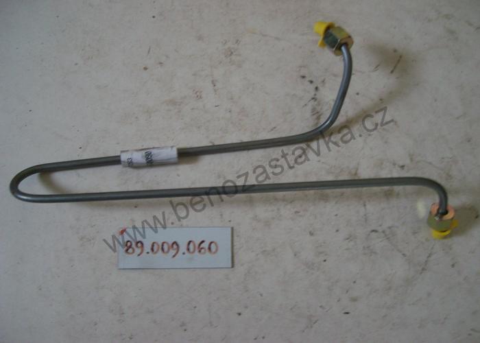 Vstřikovací trubka 2. válce - Zetor URII