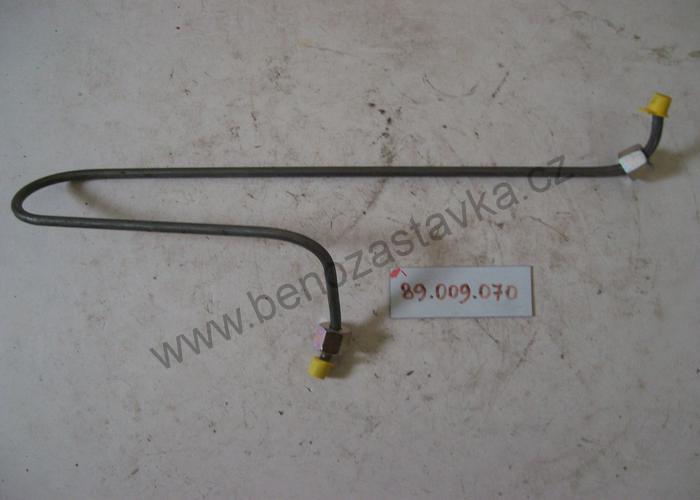 Vstřikovací trubka 3. válce - Zetor URII