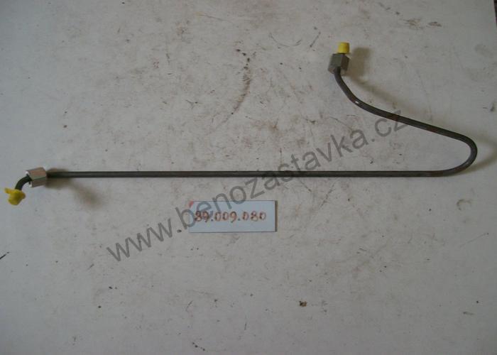 Vstřikovací trubka 4. válce - Zetor URII