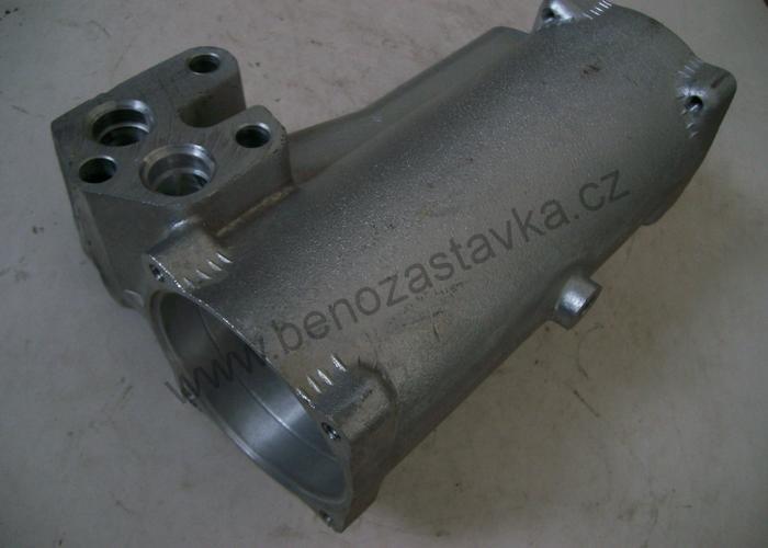 Těleso výměníku - Zetor URII