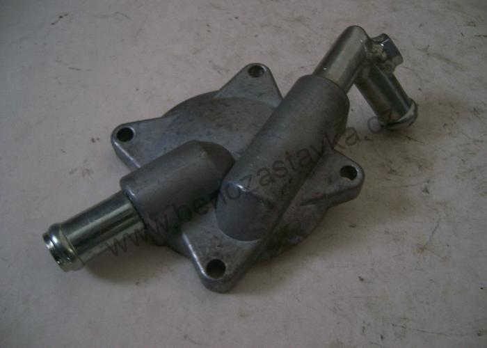 Přední víko kompletní - Zetor URII