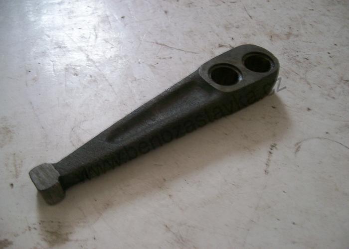 Páčka spojky - Zetor URII