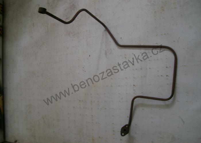 Přívod oleje - Zetor URII