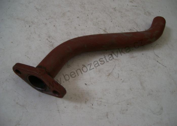 Odpad 1 - Zetor URII