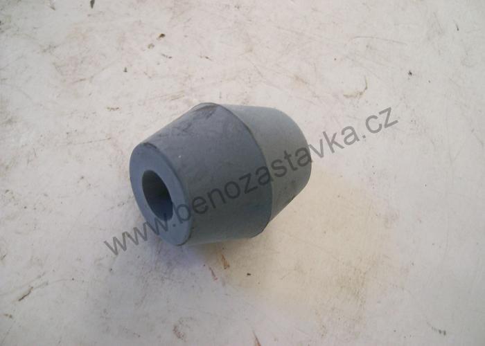 Mezikus obtoku - Zetor URII