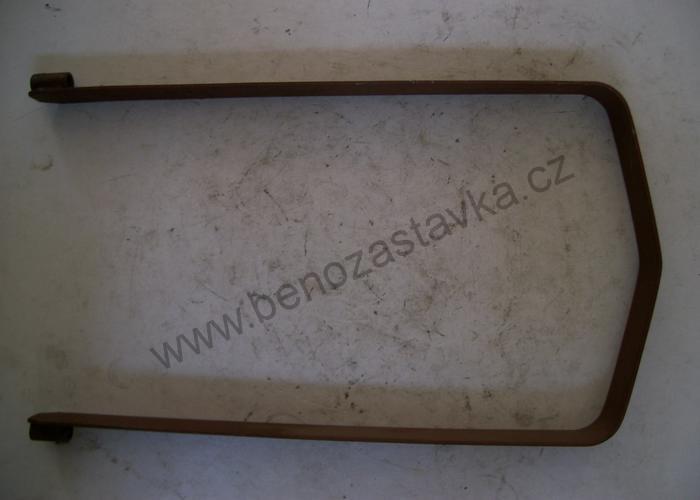 Držák přídavné nádrže - Zetor URII