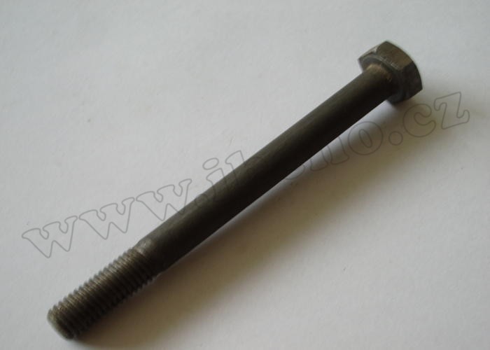 Šroub klínu přední osy - Zetor Super 50