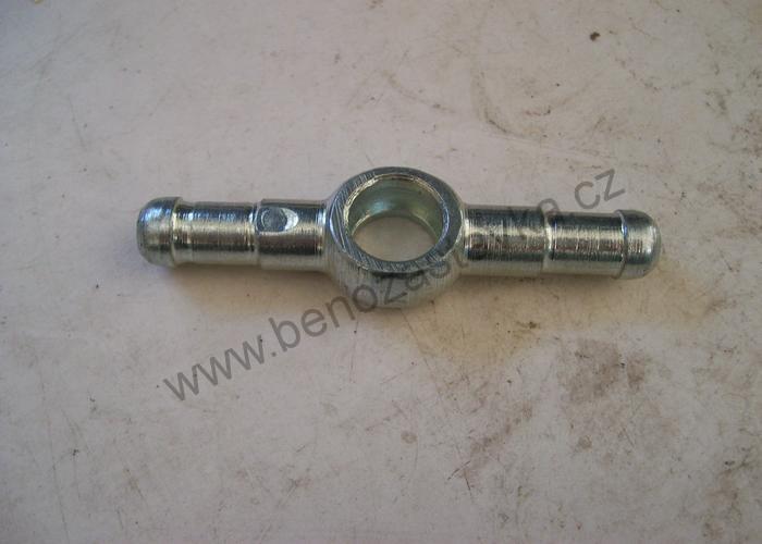 Trubka úplná - Zetor URII