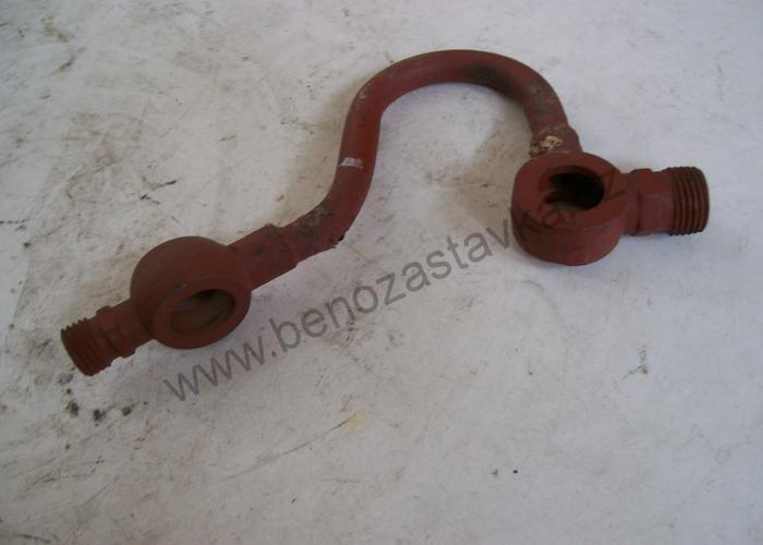 Trubka úplná - Zetor URII