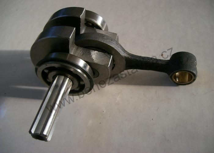 Ojnice úplná - Zetor URII