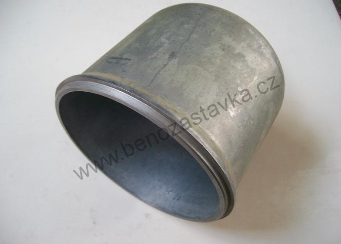 Víko čističe oleje - Zetor URII