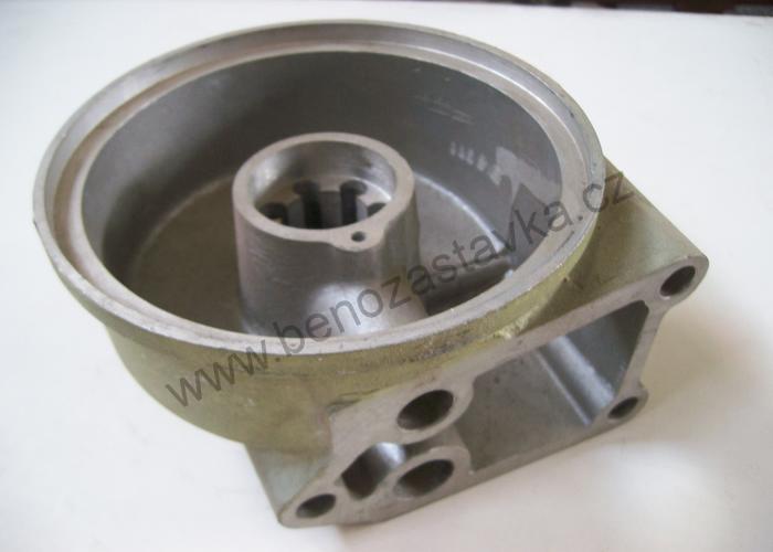 Těleso odstředivého čističe - Zetor URII