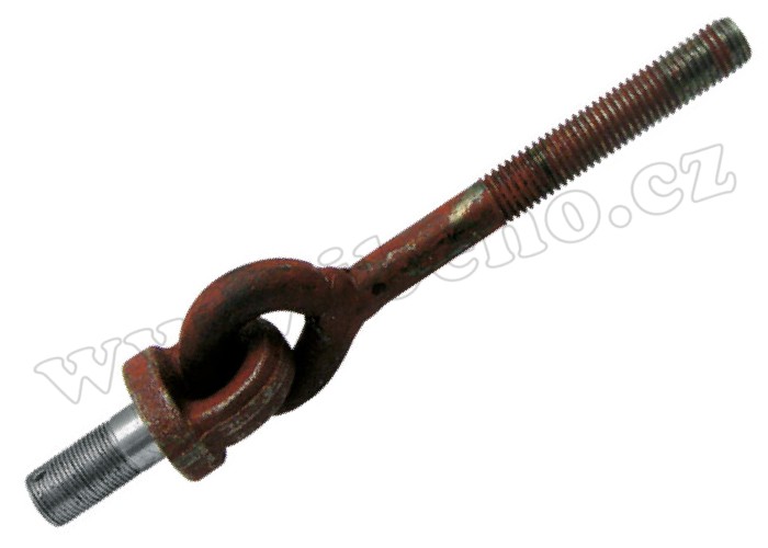 Výztuha zadní M18 - Zetor URI