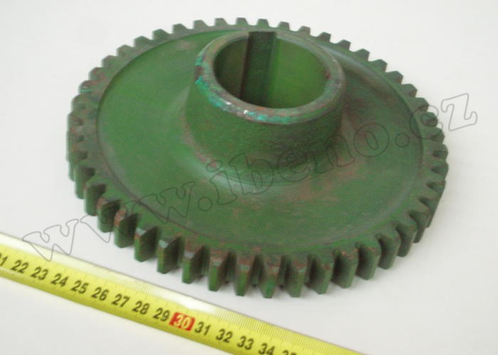 Kolo stálého záběru - Zetor Super 50