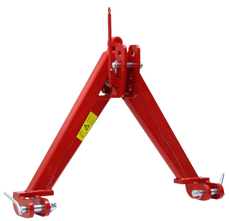 GRANIT Nosný trojúhelník - 825x940 - pro traktory