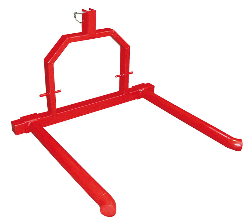 GRANIT Přepravní zařízení na balíky - tříbodové upevnění -  