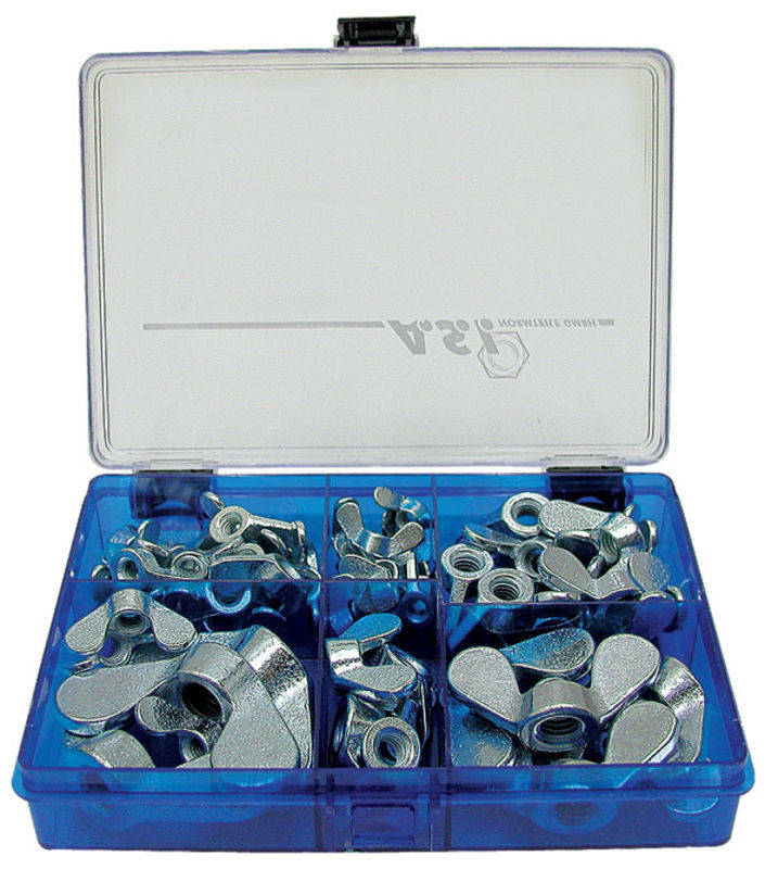 Křidlaté matice - sortiment DIN - 315