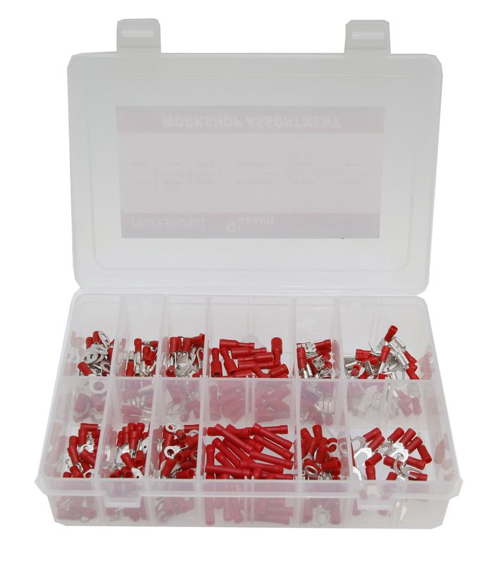 Lisované spojky - sortiemnt