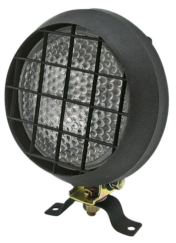 GRANIT Pracovní světlo ovál s krytem