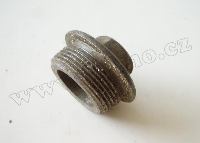 Vypouštěcí šroub bez magnetu - Zetor Super 50