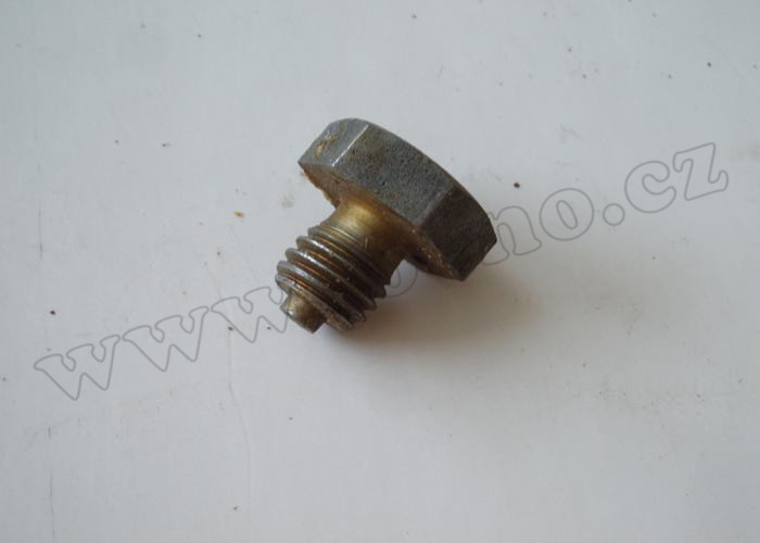 Šroub přesouvání - Zetor Super 50
