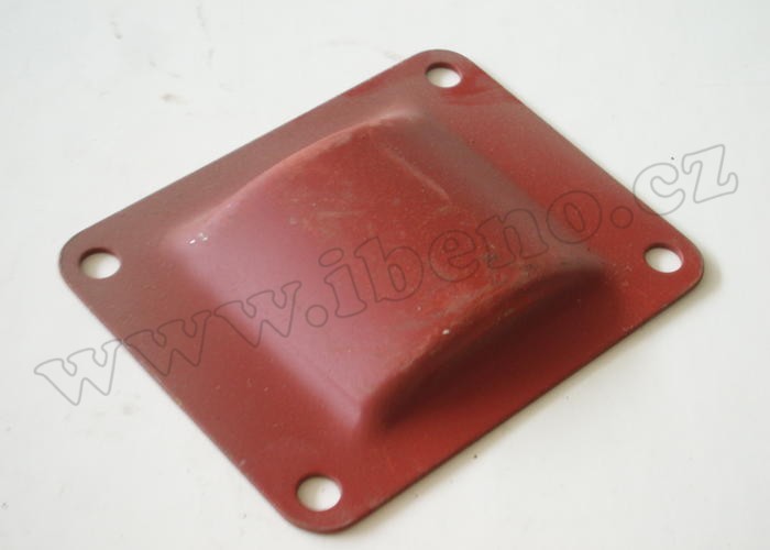 Víko náhonu kompresoru - Zetor Super 50