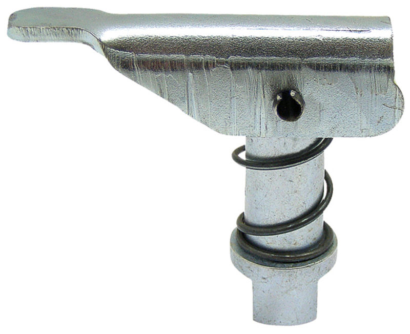 Pojistka vidlicových hrotů